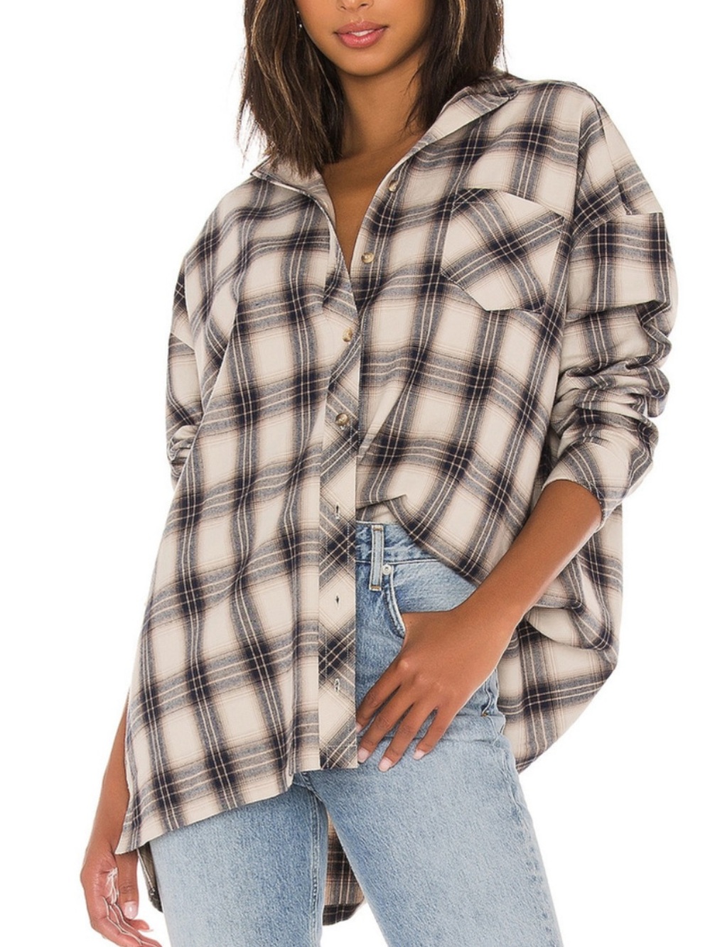 Lovers & friends Gela top